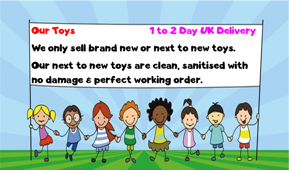 Chloe and Rorys Toy Shop About Our Toys Banner 1