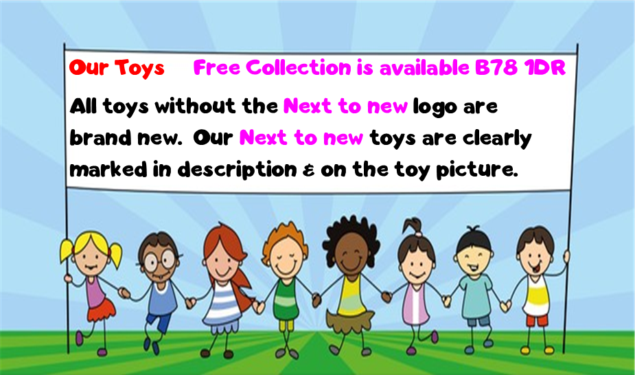 Chloe and Rorys Toy Shop About Our Toys Banner 2